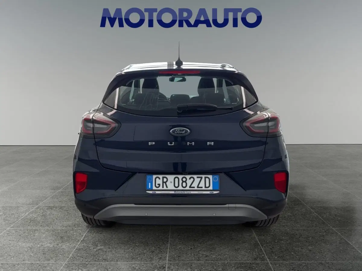 Ford Puma usata a Arezzo (5)
