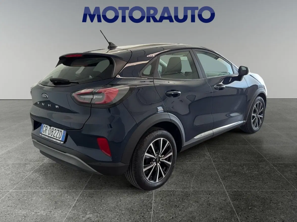 Ford Puma usata a Arezzo (6)