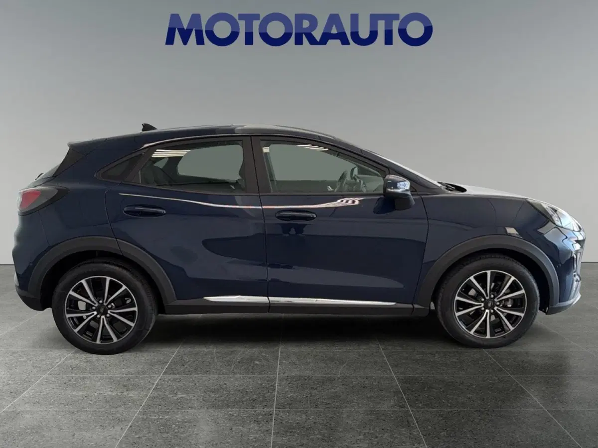 Ford Puma usata a Arezzo (7)