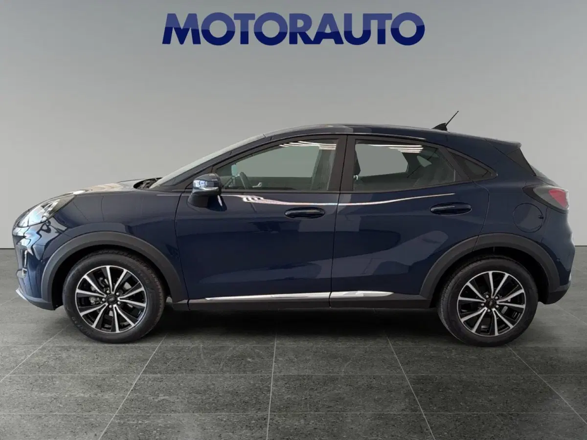 Ford Puma usata a Arezzo (8)