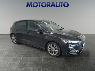 Ford Focus 1.5 EcoBlue 120 CV 5p. ST-Line del 2022 usata a Arezzo