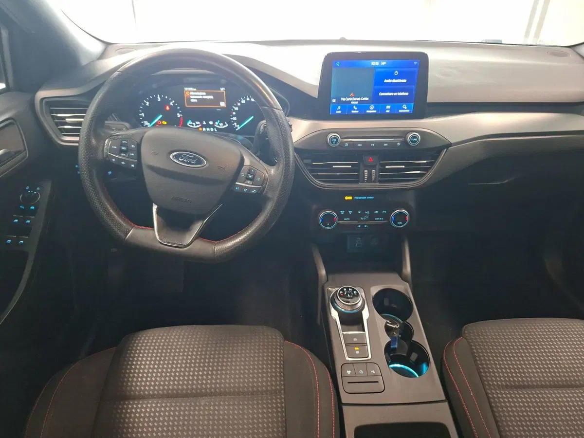 Ford Focus usata a Arezzo (11)