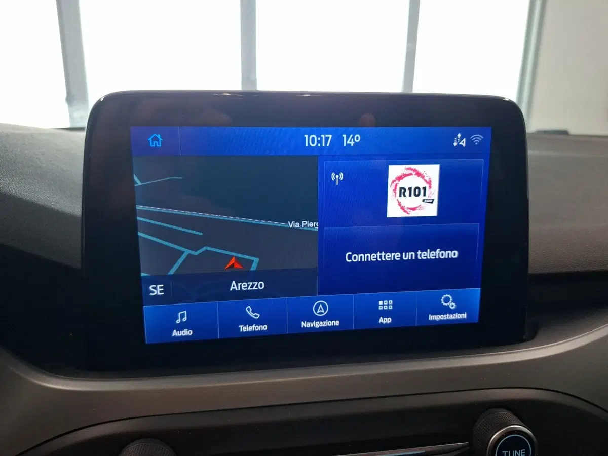 Ford Focus usata a Arezzo (16)
