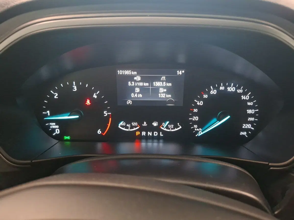 Ford Focus usata a Arezzo (19)