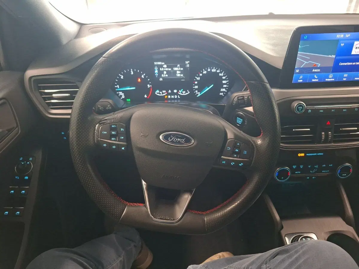 Ford Focus usata a Arezzo (20)