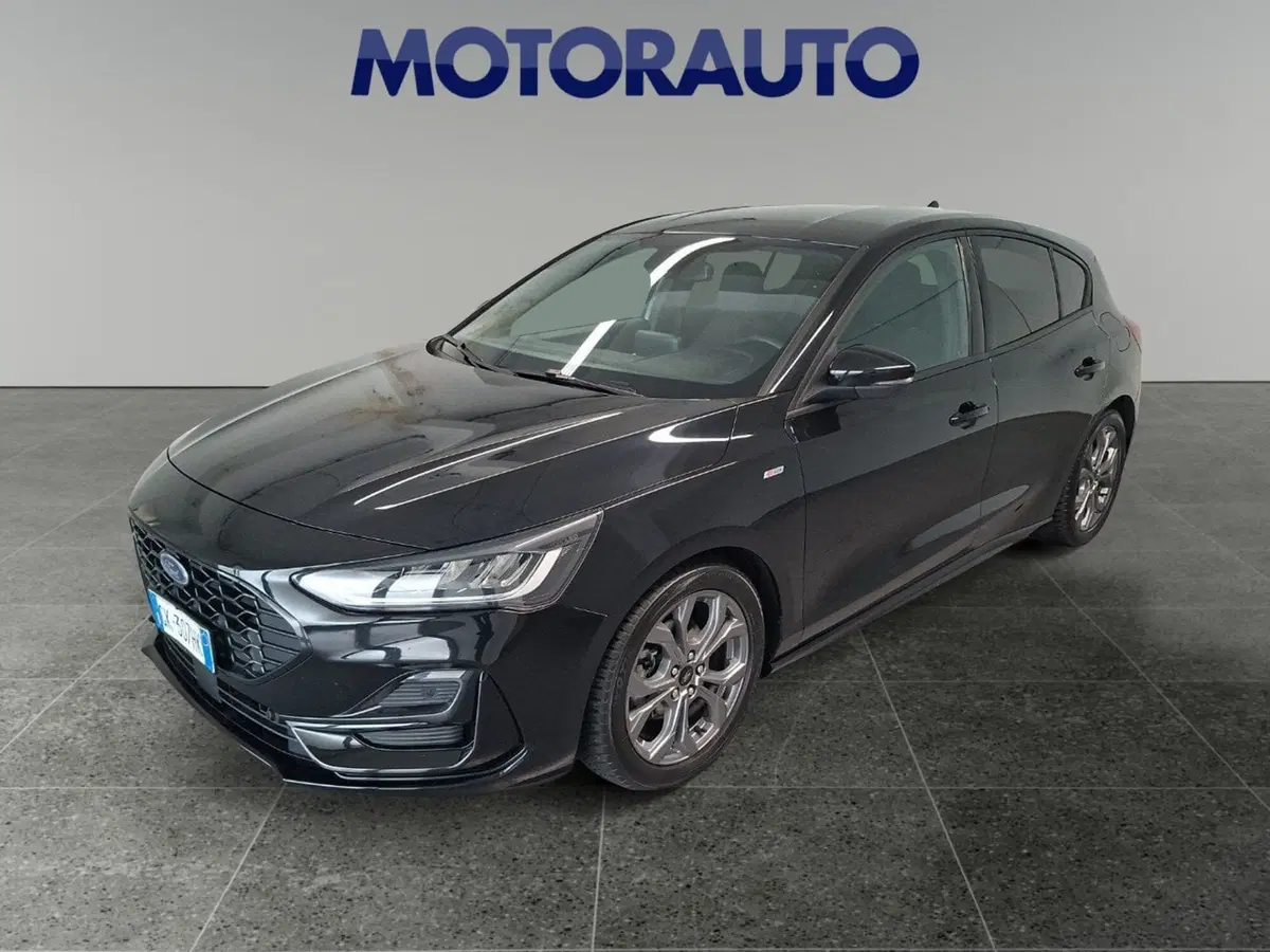 Ford Focus usata a Arezzo (3)