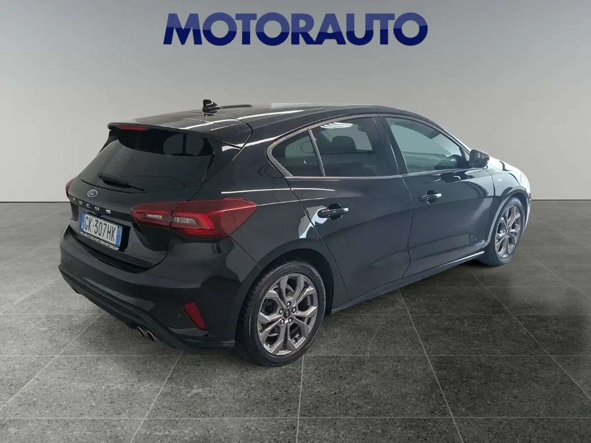 Ford Focus usata a Arezzo (4)