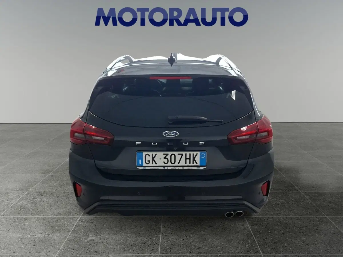 Ford Focus usata a Arezzo (5)
