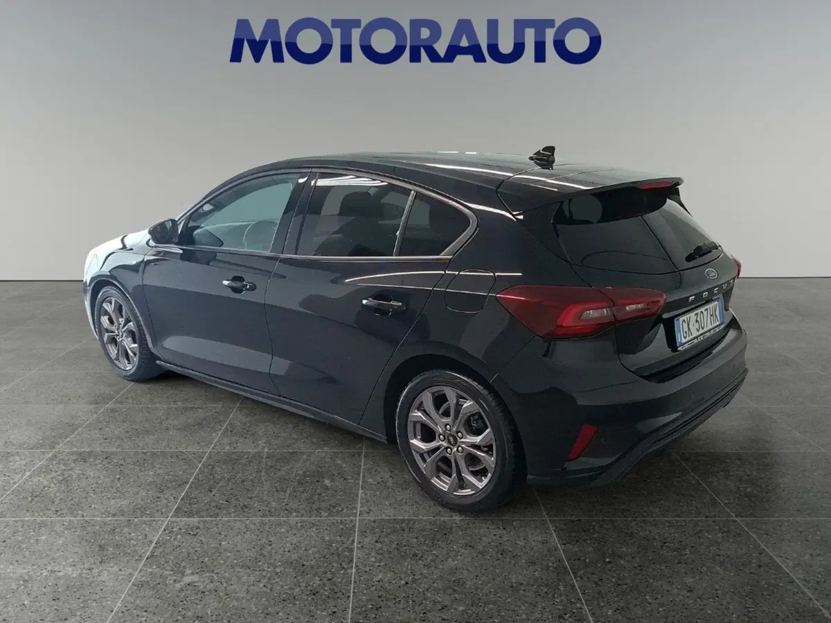 Ford Focus usata a Arezzo (6)