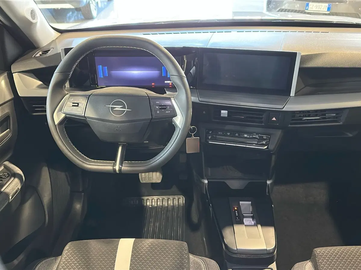 Opel Frontera usata a Vicenza (16)