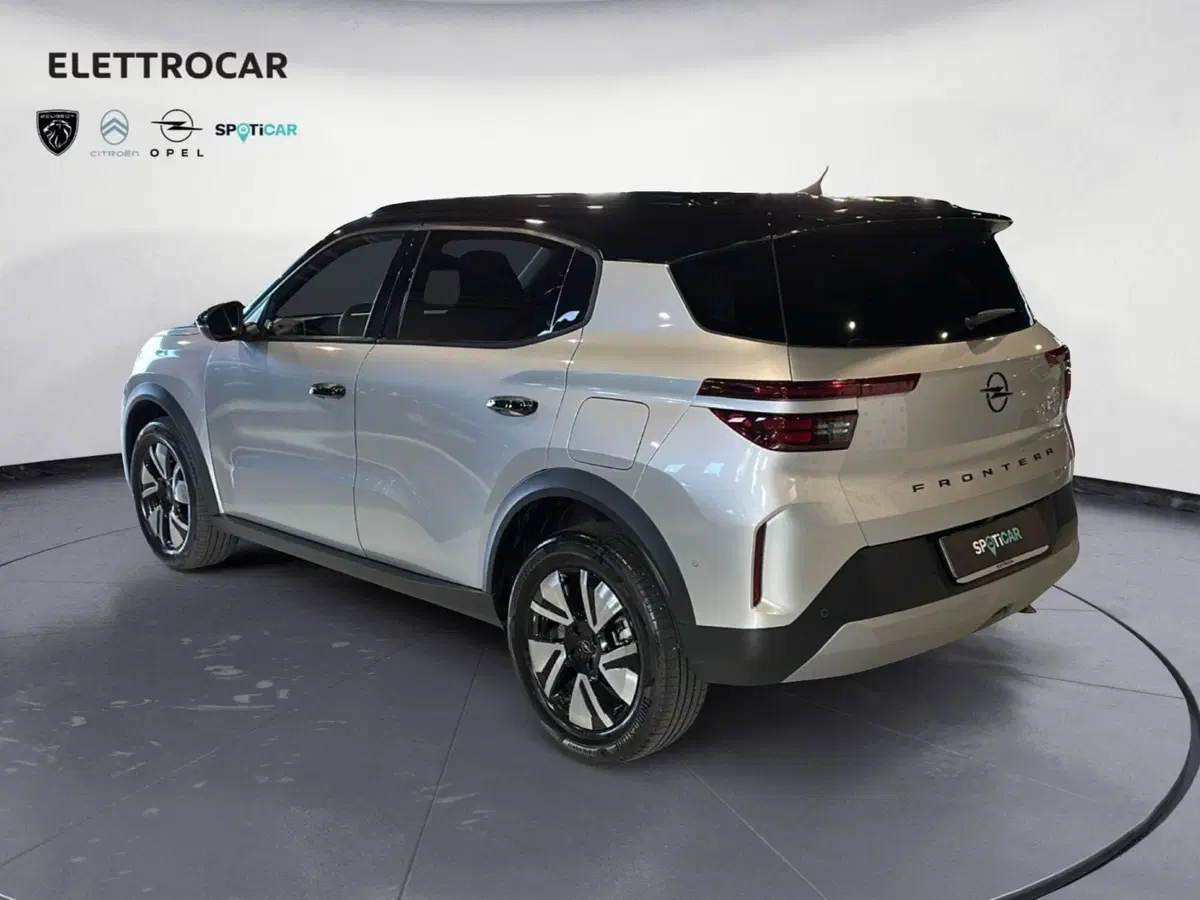 Opel Frontera usata a Vicenza (3)