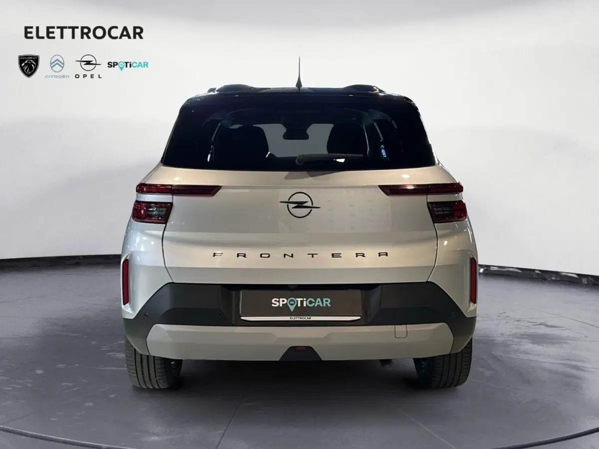 Opel Frontera usata a Vicenza (4)