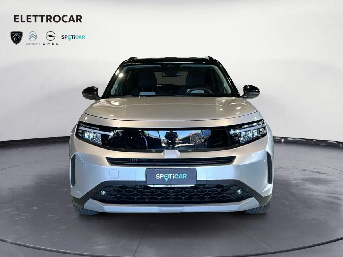 Opel Frontera usata a Vicenza (5)