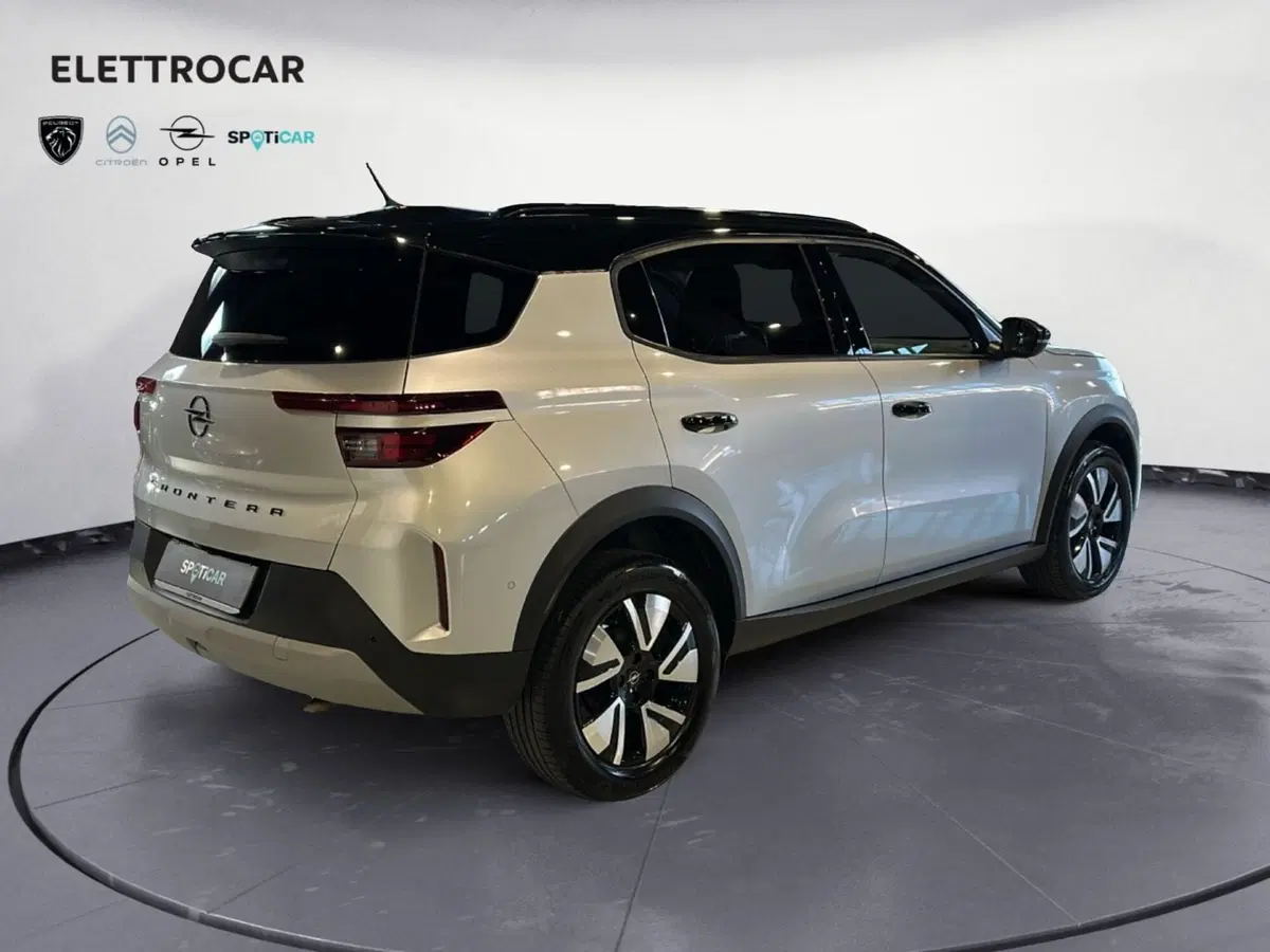 Opel Frontera usata a Vicenza (6)