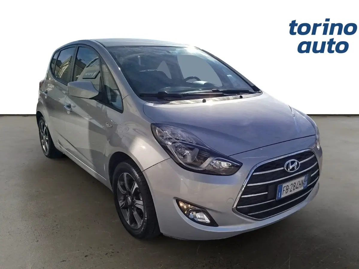 Hyundai ix20 usata a Cuneo