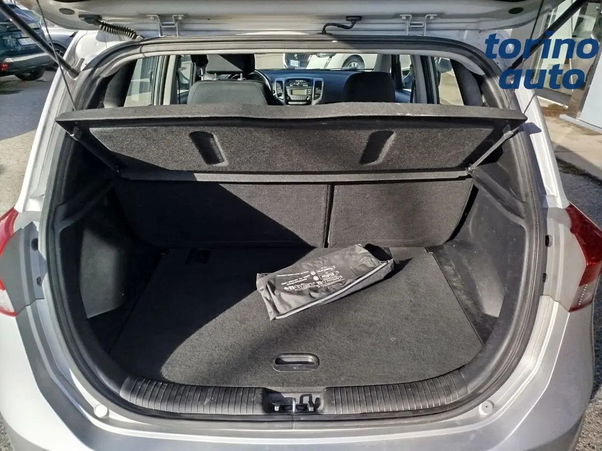 Hyundai ix20 usata a Cuneo (10)