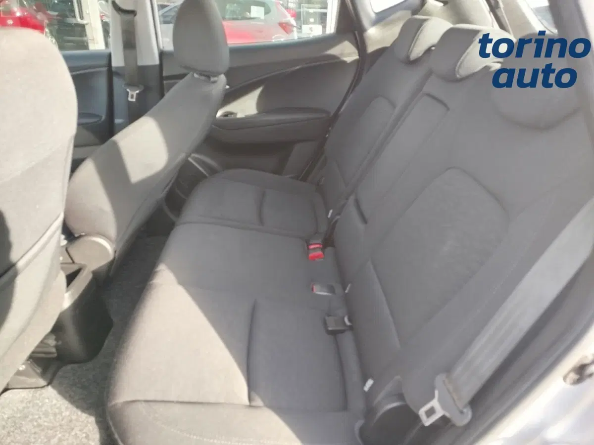 Hyundai ix20 usata a Cuneo (13)