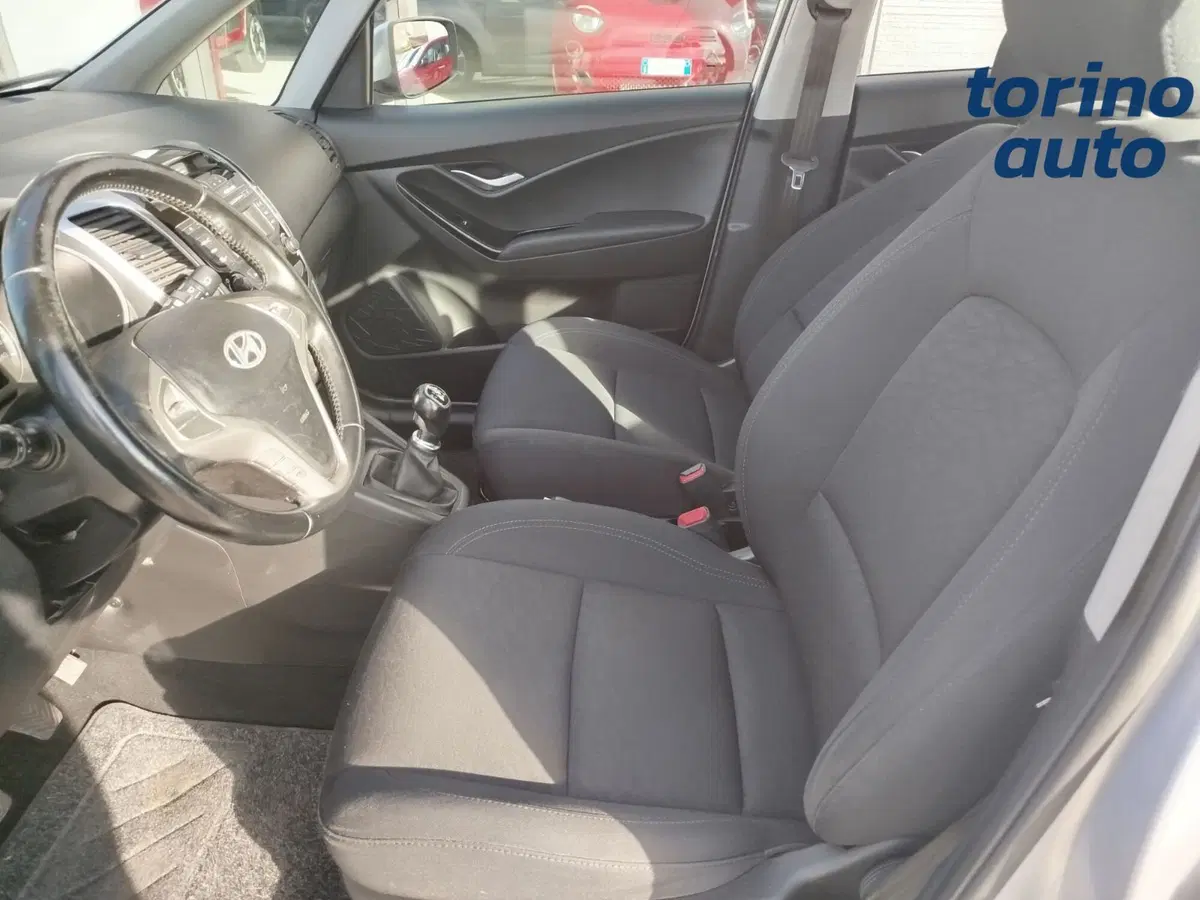 Hyundai ix20 usata a Cuneo (14)