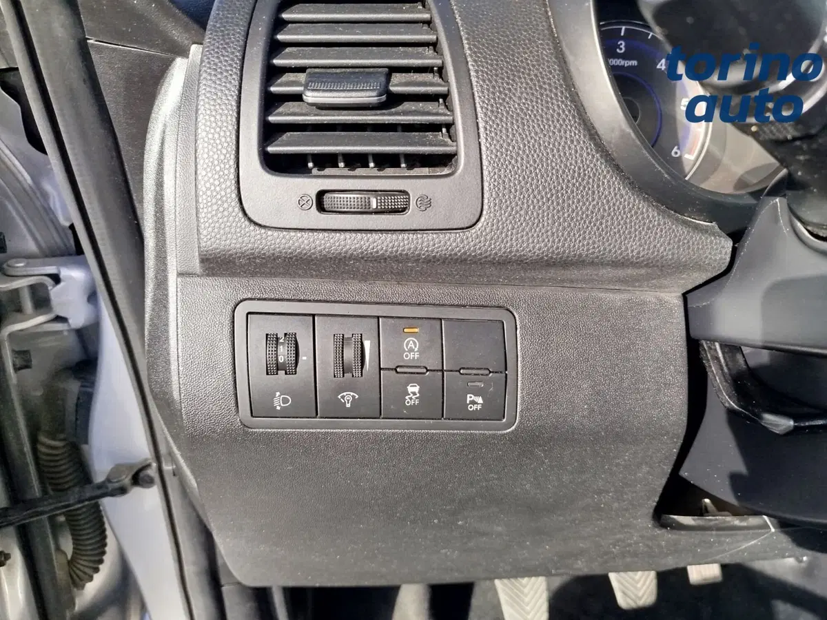 Hyundai ix20 usata a Cuneo (16)