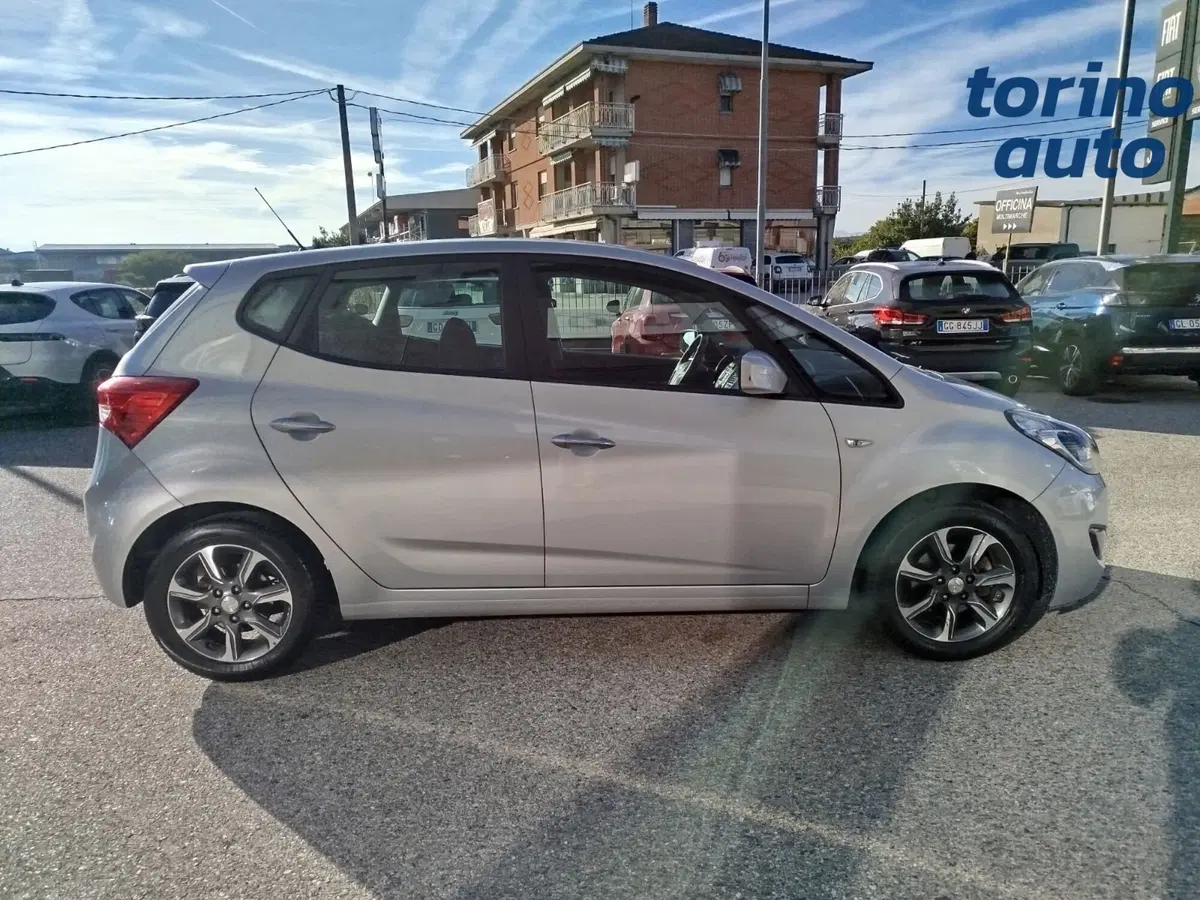 Hyundai ix20 usata a Cuneo (9)