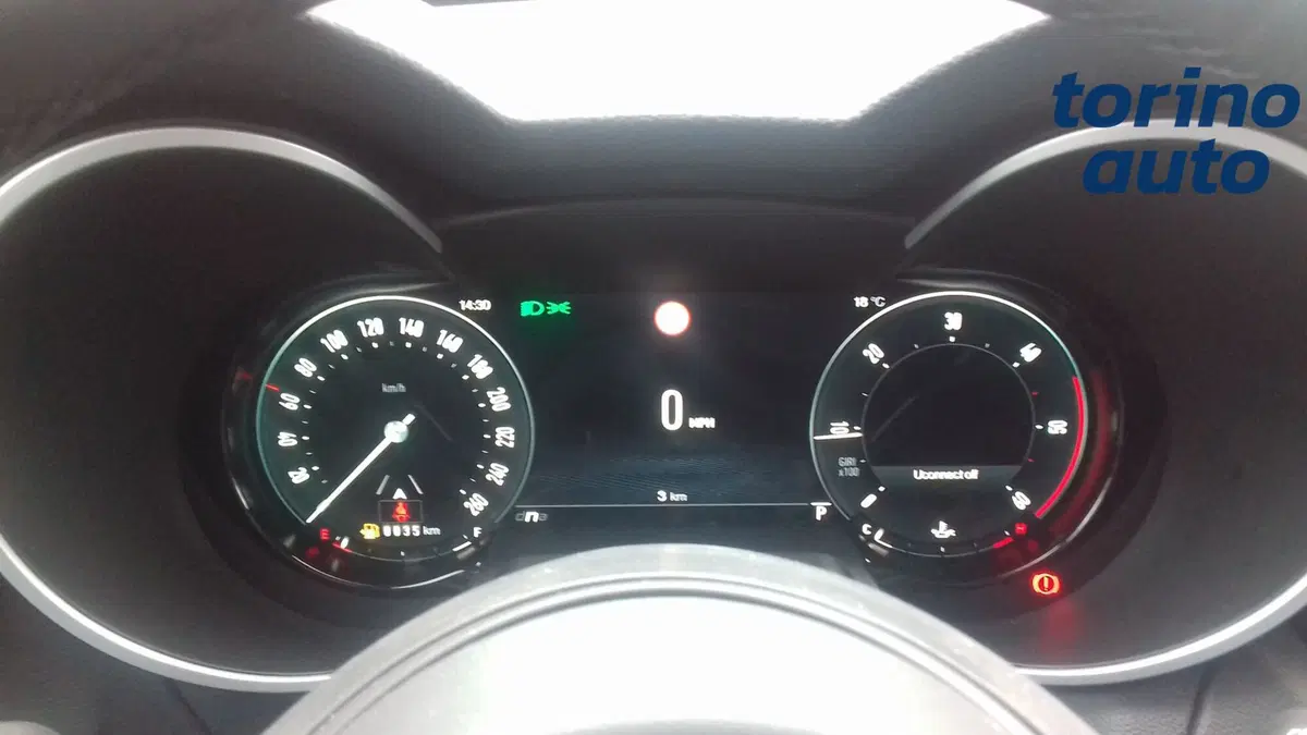 Alfa Romeo Stelvio nuova a Torino (6)