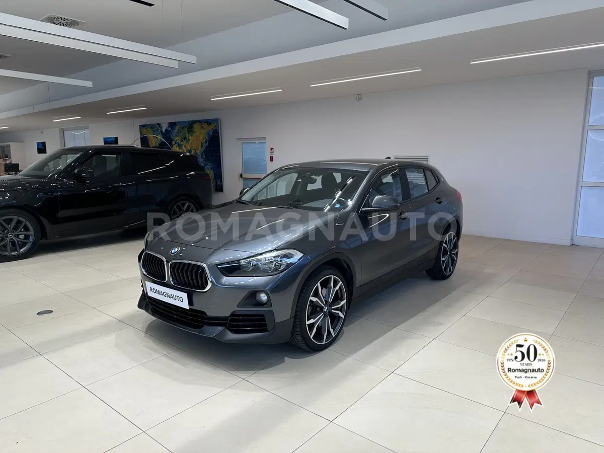 BMW X2 usata a Forlì-Cesena