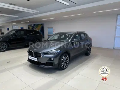 BMW X2 xDrive20d Advantage del 2018 usata a Forli'
