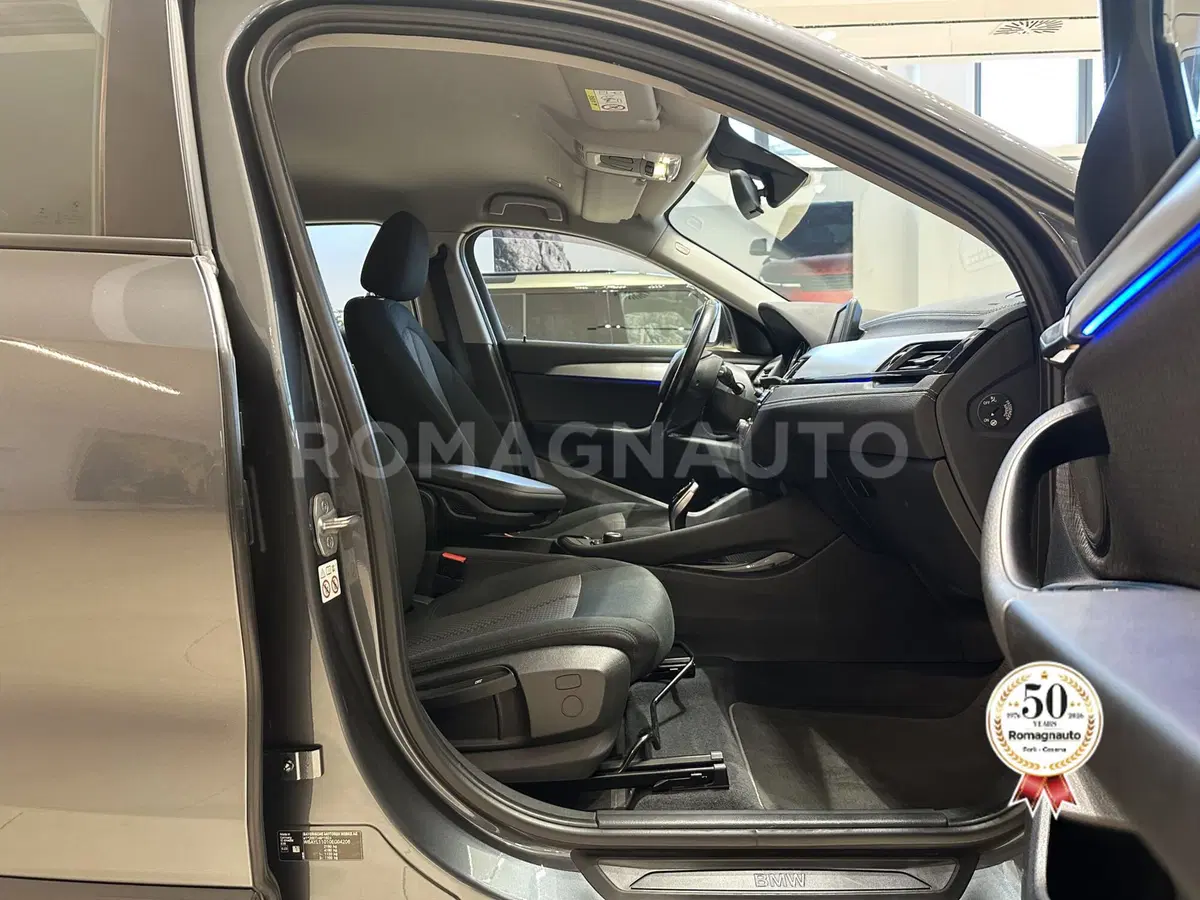 BMW X2 usata a Forlì-Cesena (10)