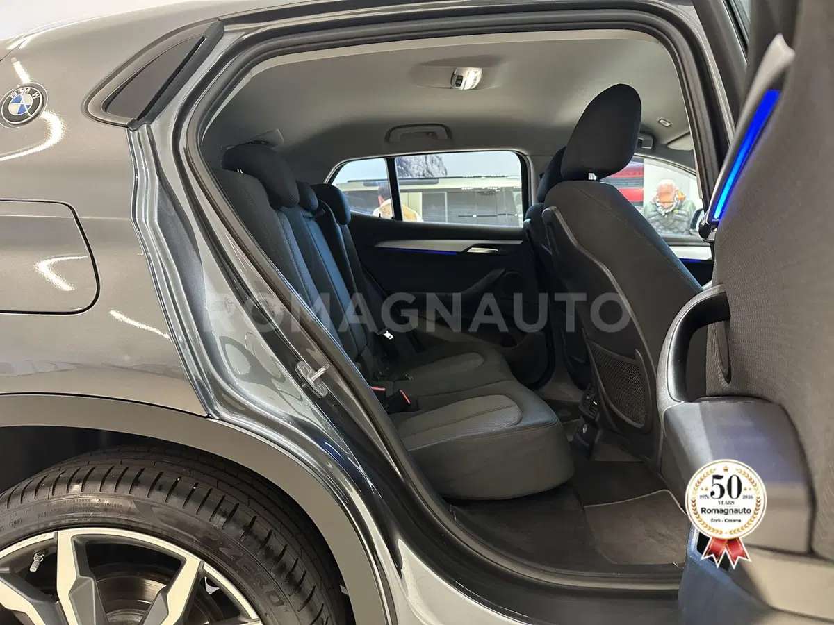 BMW X2 usata a Forlì-Cesena (11)