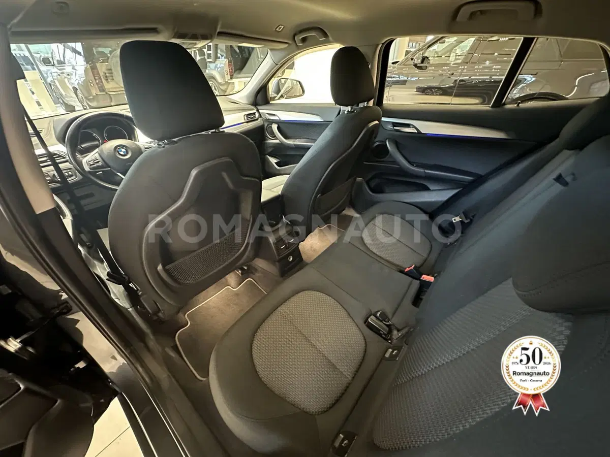 BMW X2 usata a Forlì-Cesena (12)