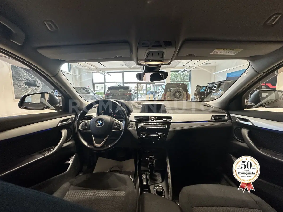 BMW X2 usata a Forlì-Cesena (13)