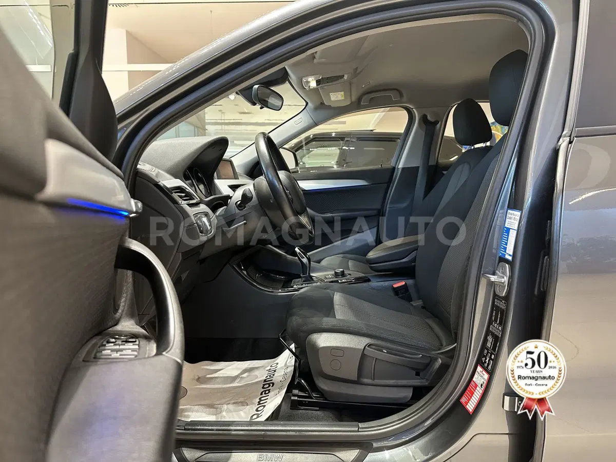 BMW X2 usata a Forlì-Cesena (14)