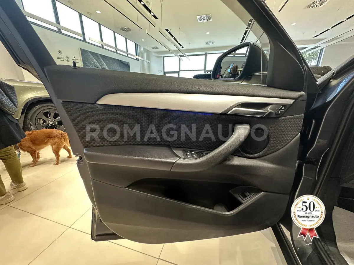 BMW X2 usata a Forlì-Cesena (15)
