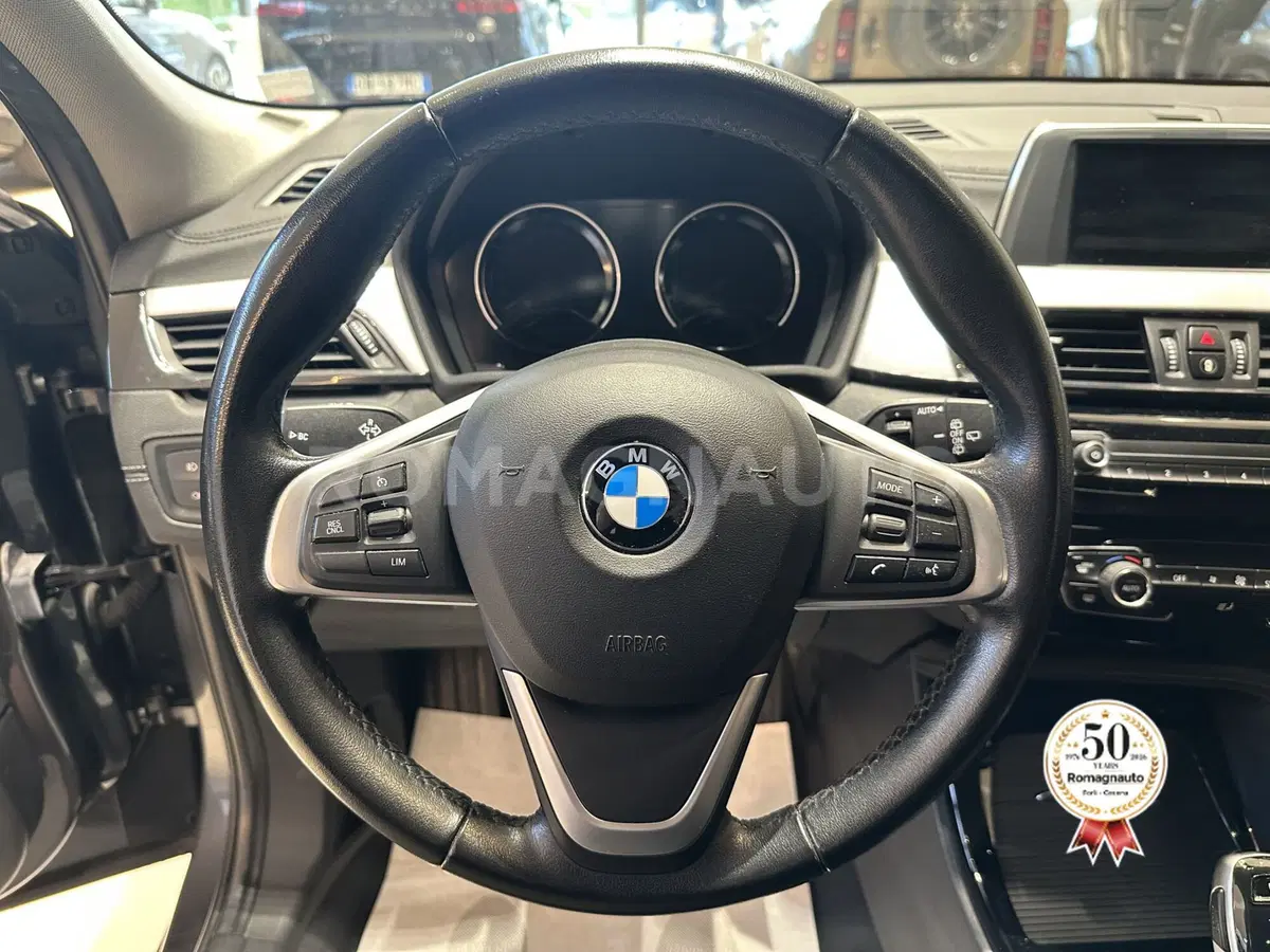BMW X2 usata a Forlì-Cesena (16)