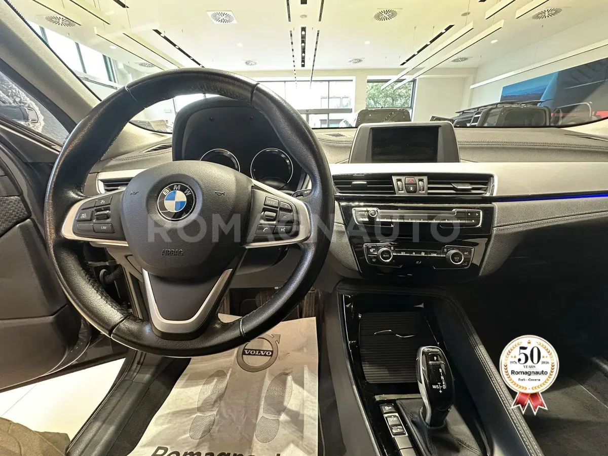 BMW X2 usata a Forlì-Cesena (17)