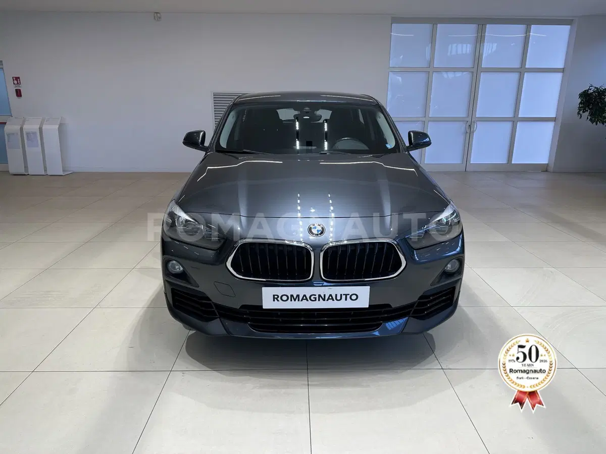 BMW X2 usata a Forlì-Cesena (2)