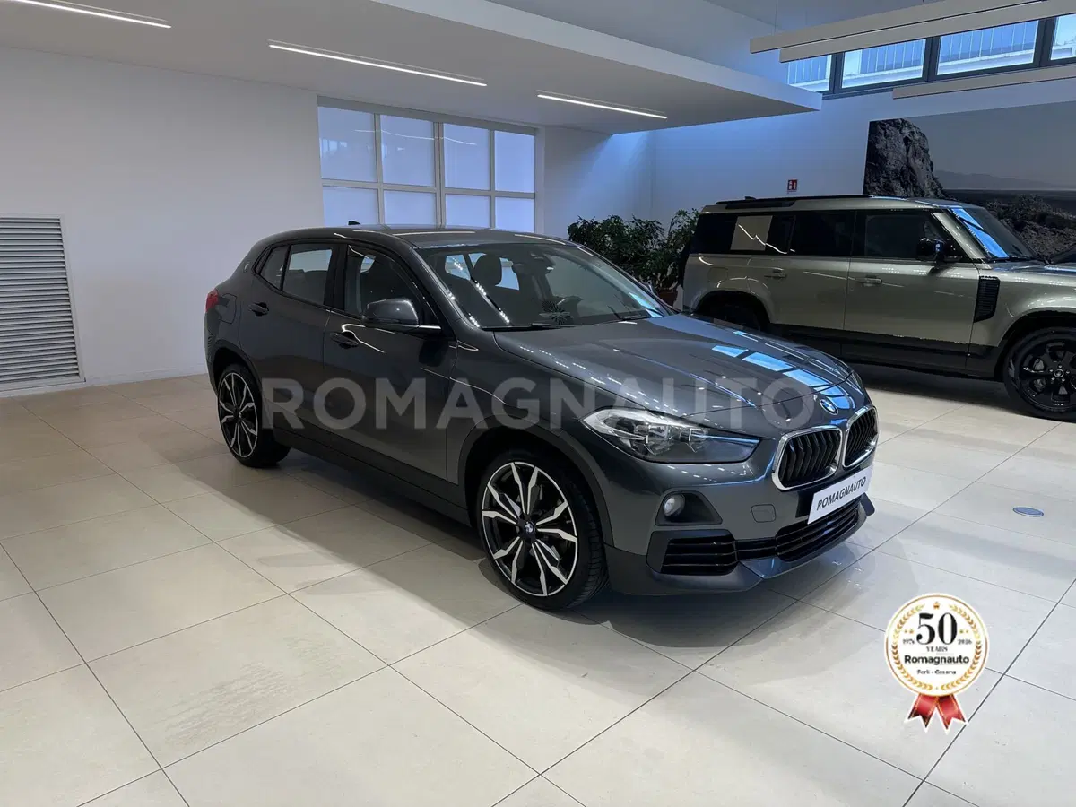 BMW X2 usata a Forlì-Cesena (3)