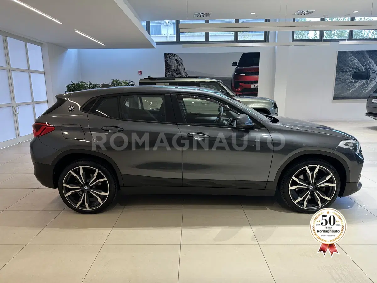 BMW X2 usata a Forlì-Cesena (4)