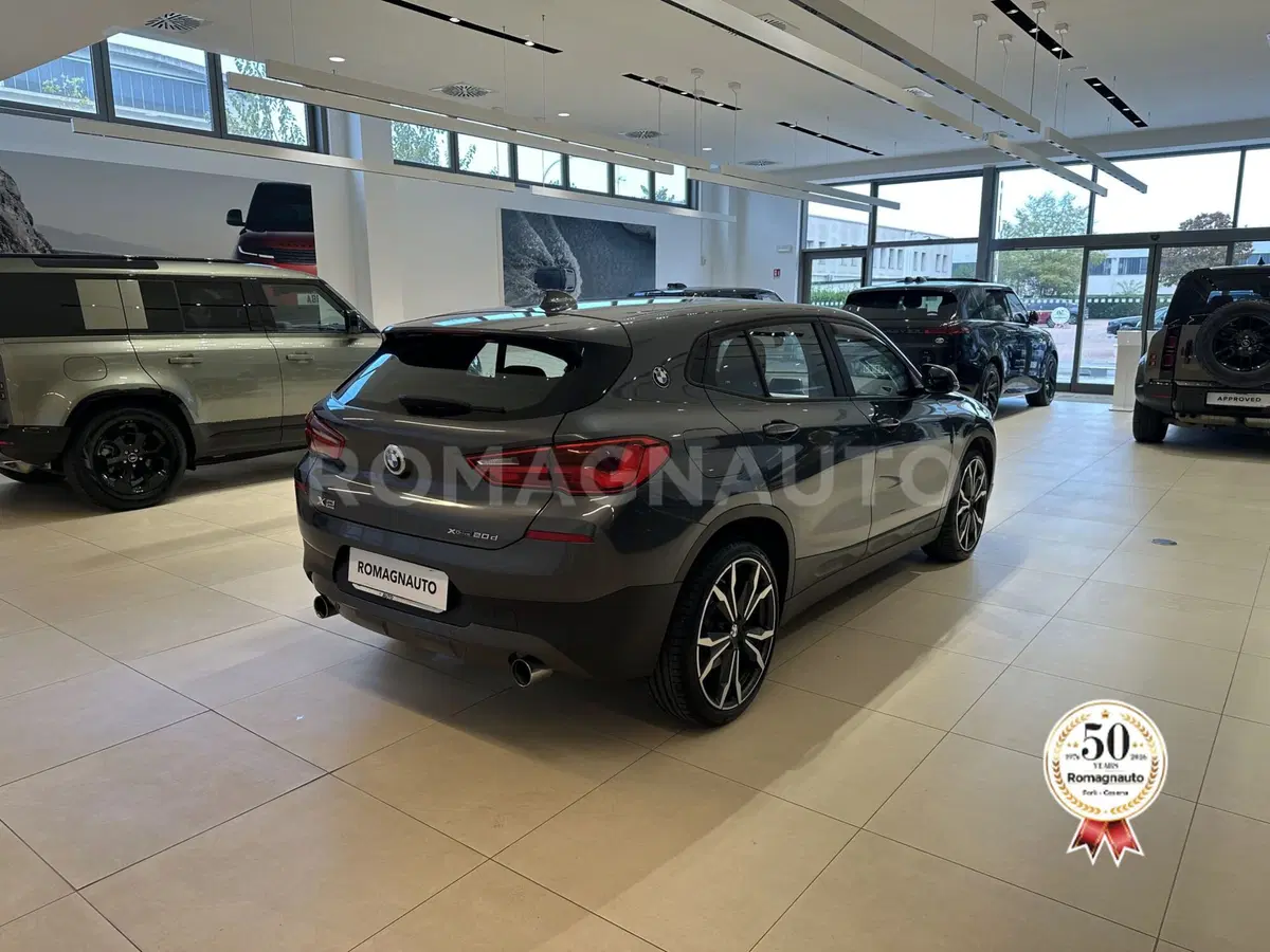 BMW X2 usata a Forlì-Cesena (5)