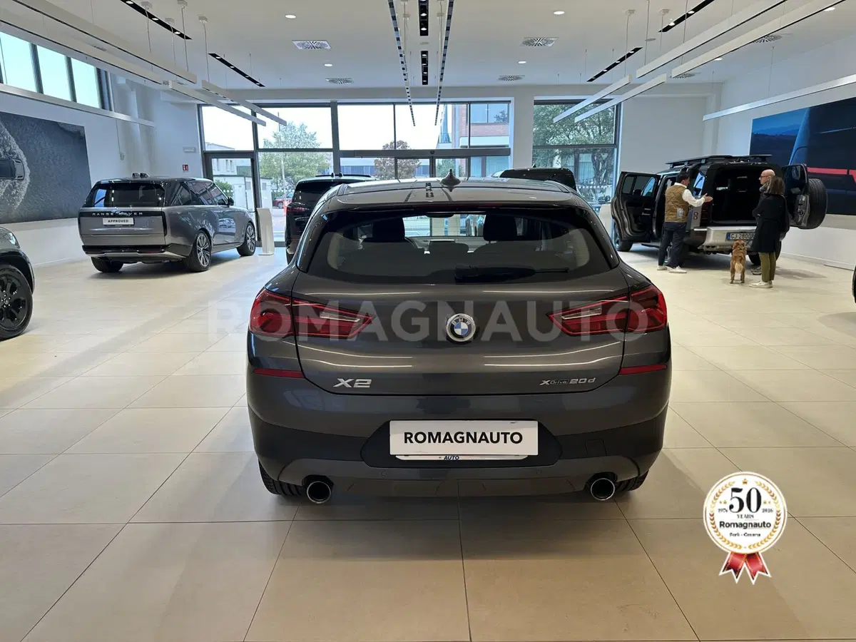 BMW X2 usata a Forlì-Cesena (6)