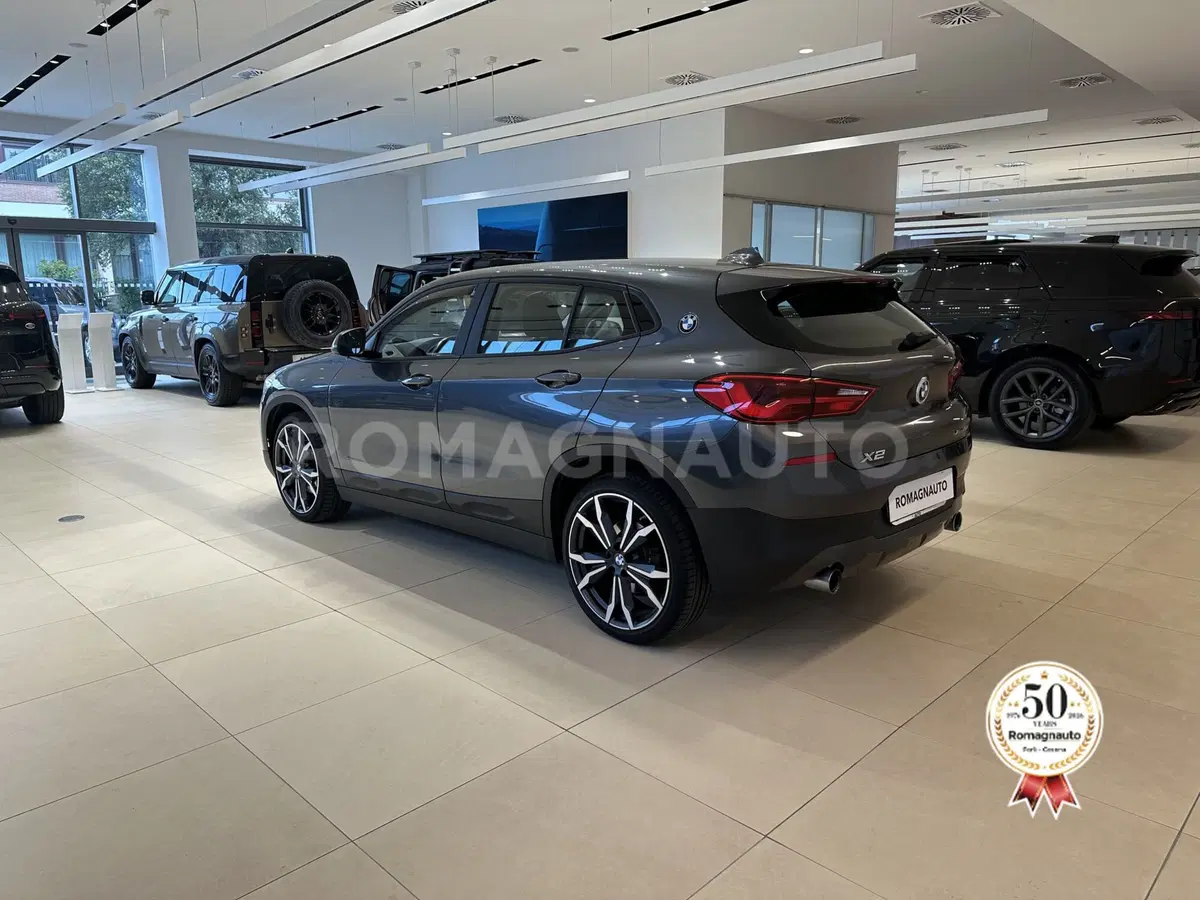 BMW X2 usata a Forlì-Cesena (7)