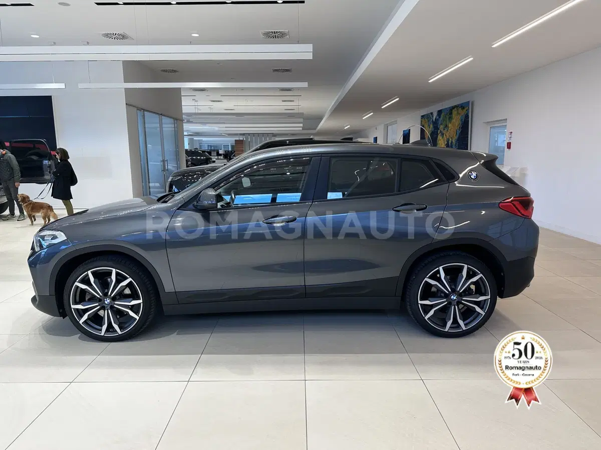 BMW X2 usata a Forlì-Cesena (8)