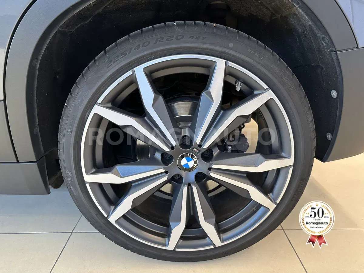 BMW X2 usata a Forlì-Cesena (9)