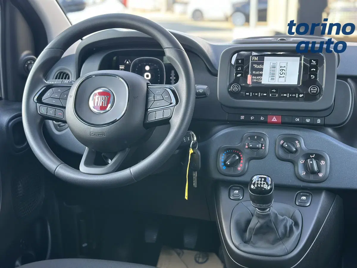 Fiat Pandina nuova a Torino (14)