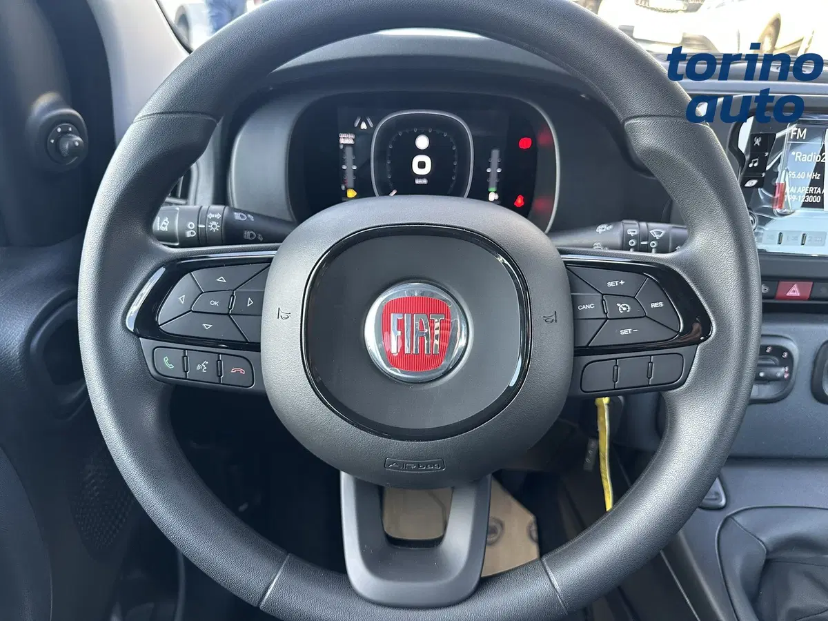 Fiat Pandina nuova a Torino (15)