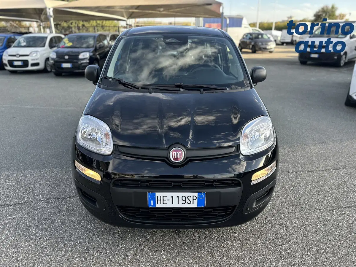 Fiat Pandina nuova a Torino (2)