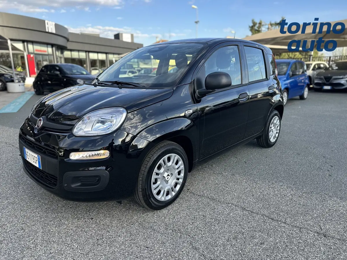 Fiat Pandina nuova a Torino (3)