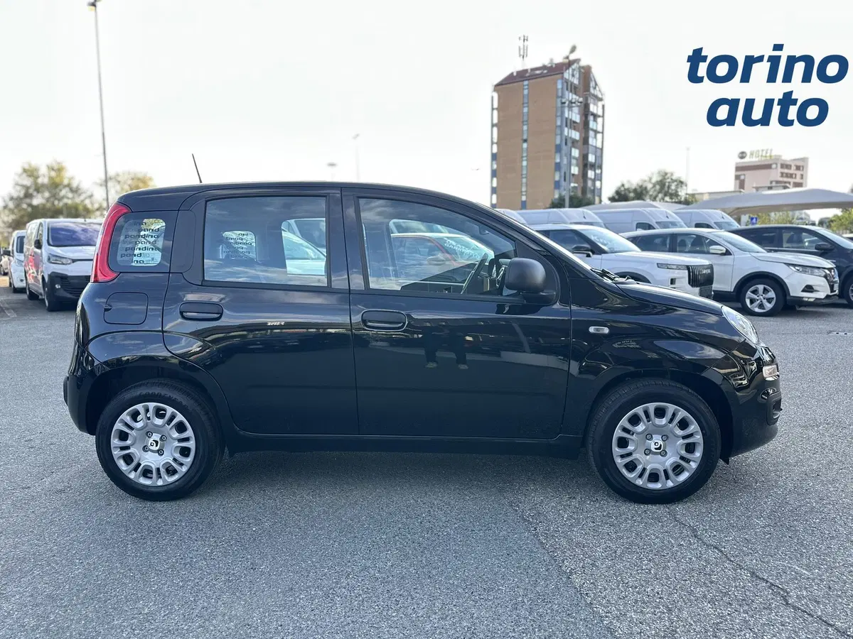 Fiat Pandina nuova a Torino (8)
