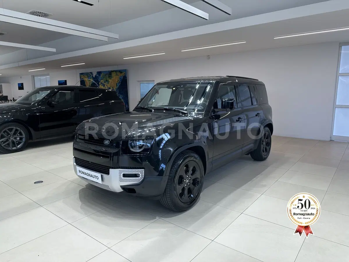 Land Rover Defender usata a Forlì-Cesena