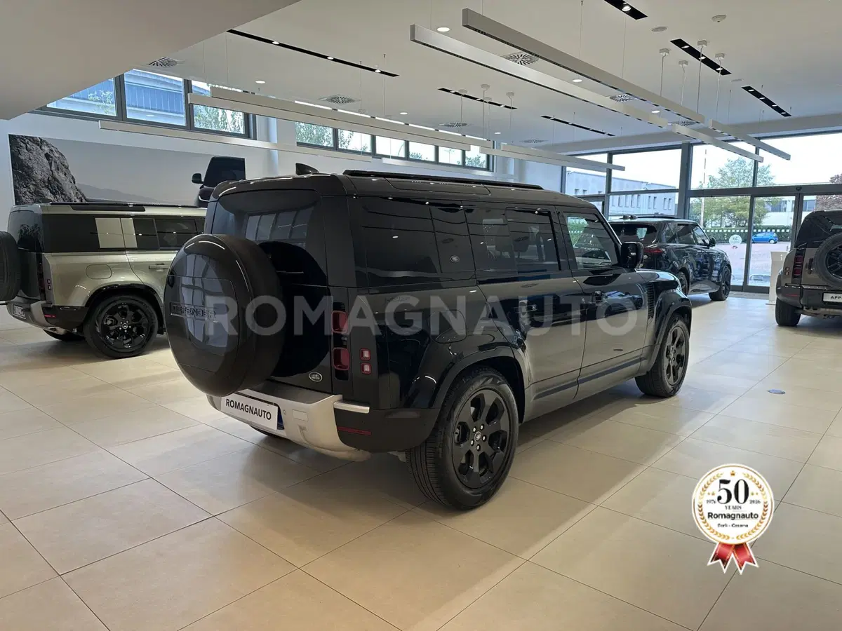 Land Rover Defender usata a Forlì-Cesena (5)